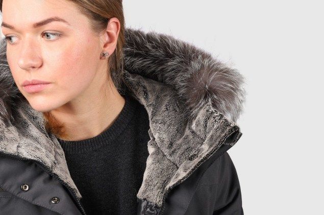 Laplanger - Тёплая пуховая куртка Хельга
