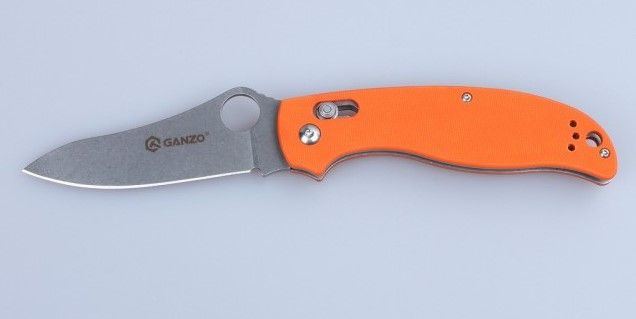 Ganzo - Нож практичный туристический G733