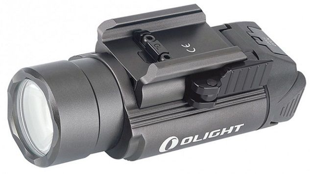 Пистолетный тактический фонарь Olight PL-2 Valkyrie