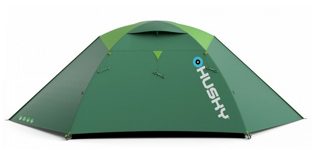 Husky - Палатка с ламинированным тентом Boyard 4 Plus