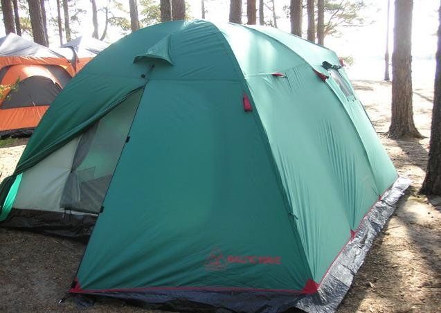 Tramp - Практичная палатка Baltic Wave 4