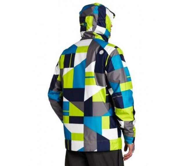 Marmot - Куртка для фрирайда мужская Geomix Jacket