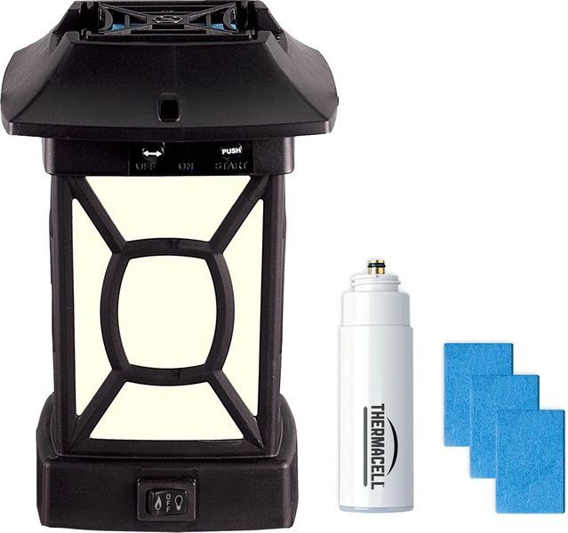 Лампа противомоскитная Thermacell Patio Lantern