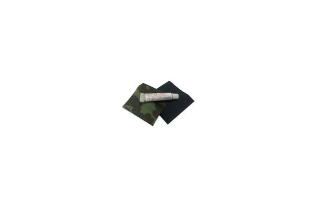 Ковер спортивный самонадувной Talberg Forest Big Mat 190х66х7 см
