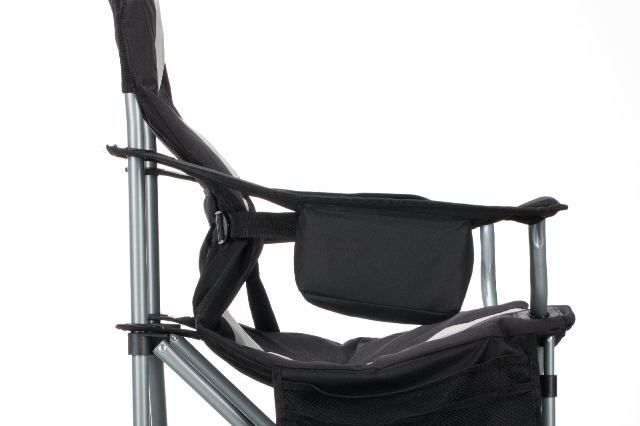 Раскладное кресло King Camp 3888 Delux Steel Arms Chair