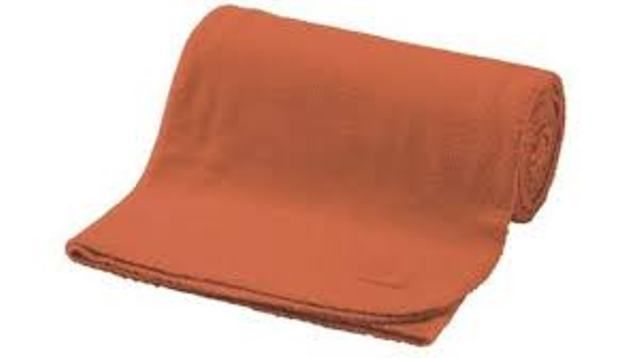 Easy Camp - Флисовый плед универсальный Fleece Blanket
