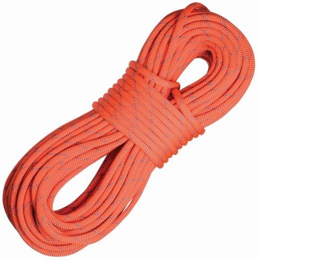 Веревка Sterling Rope HTP Static Orange x 600' 11мм
