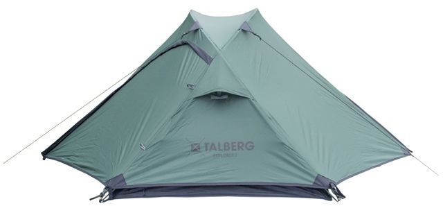 Туристическая палатка Talberg Explorer 2