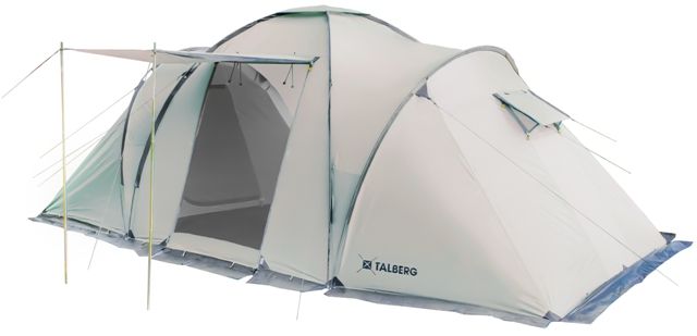 Туристическая палатка Talberg Base 4 Sahara