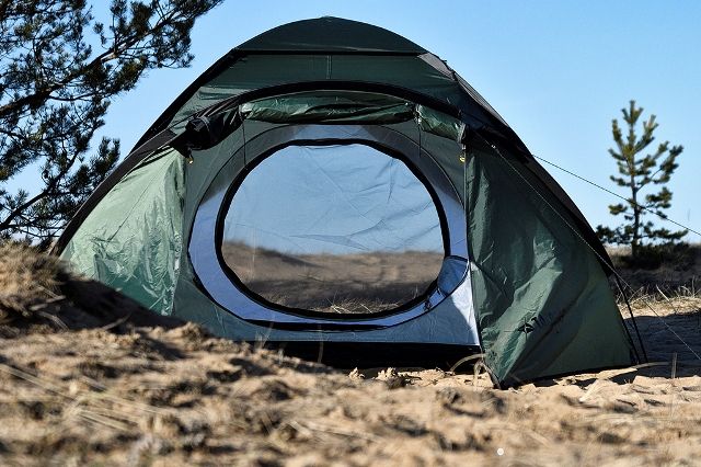 Кемпинговая палатка Talberg Bonzer 3
