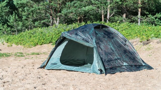 Палатка Forest Pro 2 Talberg