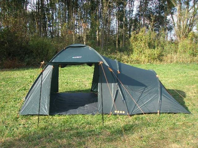 Комфортная палатка Husky Boston 5