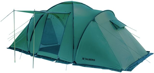 Палатка кемпинговая Talberg Base 9