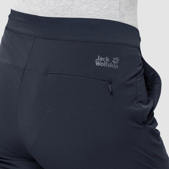 Легкие брюки для женщин Jack Wolfskin JWP Pant W