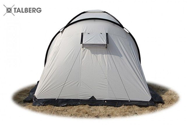Кемпинговая палатка Talberg Base 6 Sahara