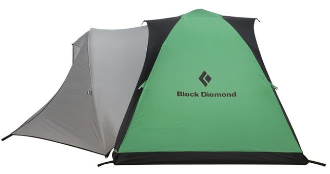 Black Diamond - Палатка удобная Ahwahnee