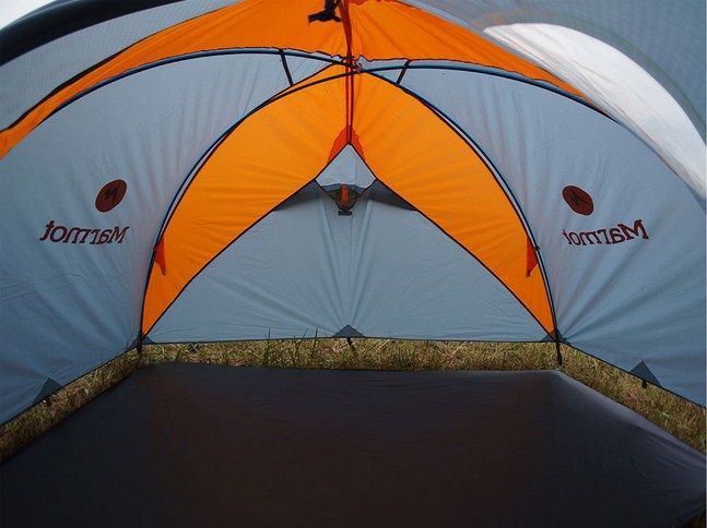 Marmot - Двухместная палатка Limelight 2P