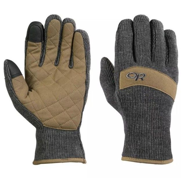 Outdoor Research - Теплые перчатки Exit Sensor