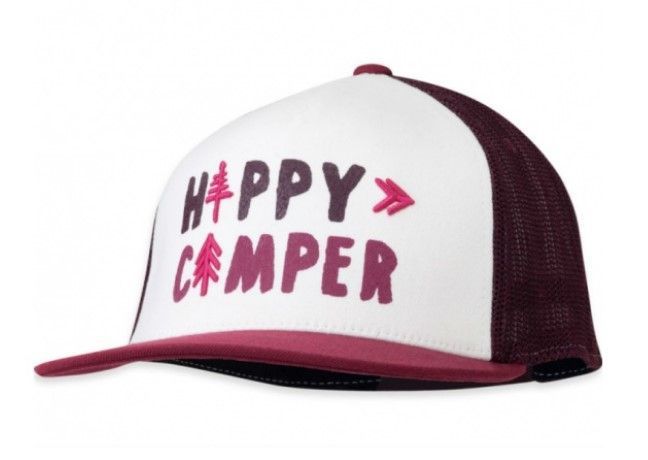 Outdoor research - Спортивная женская кепка Happy Camper Trucker
