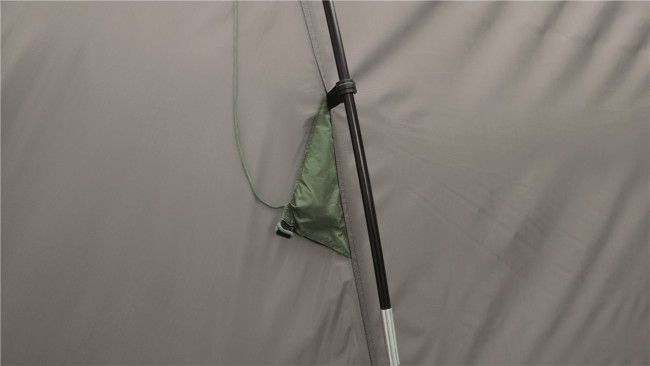 Easy Camp - Палатка кемпинговая четырхеместная Huntsville 400