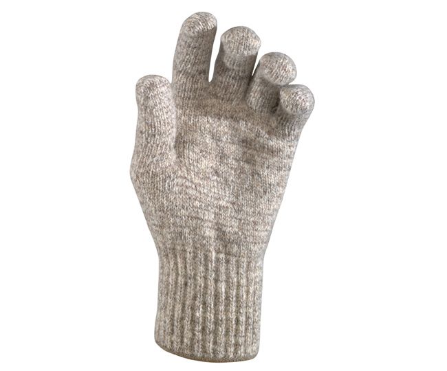 Fox River — Шерстяные перчатки 9490 Mid-Weight Ragg Glove