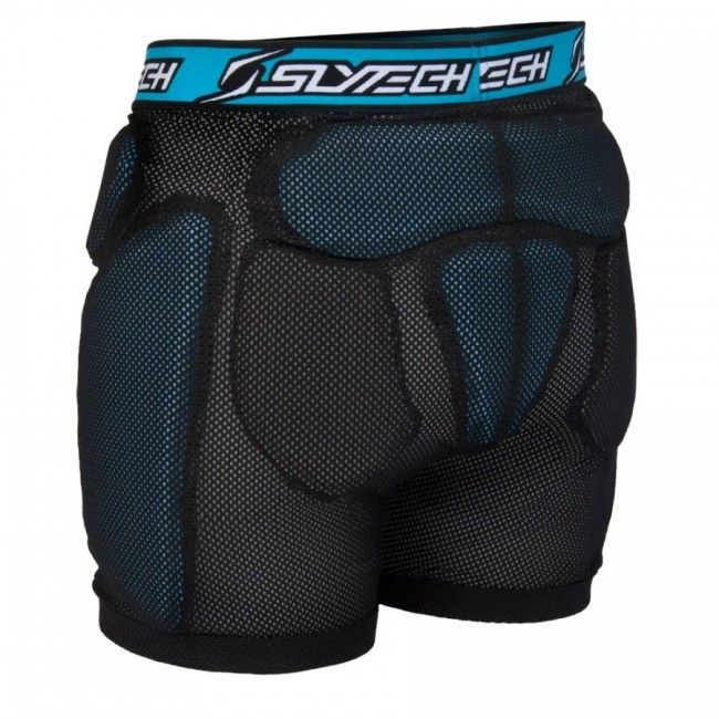 Shred - Шорты с защитой эластичные Shorts Multipro XT 2ND SKiN™ XT