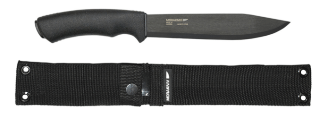 Прочный нож для походов Morakniv Pathfinder