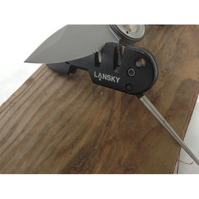 Точилка для ножей Lansky Blademedic