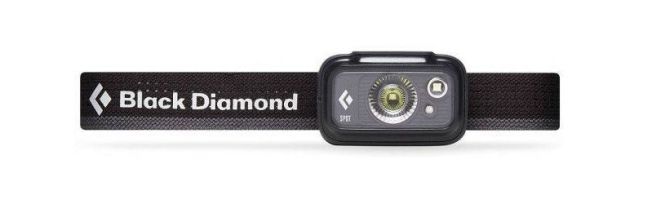 Эргономичный налобный фонарь Black Diamond Spot 325 Headlamp