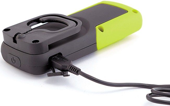 Яркий луч - Многофункциональный светодиодный фонарь Optimus Accu Pocket