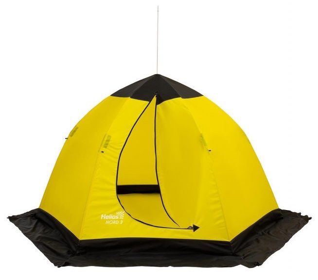 Палатка-зонт для зимней рыбалки Helios Nord-3