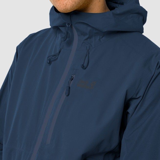 Водостойкая куртка Jack Wolfskin Eagle Peak Jacket M