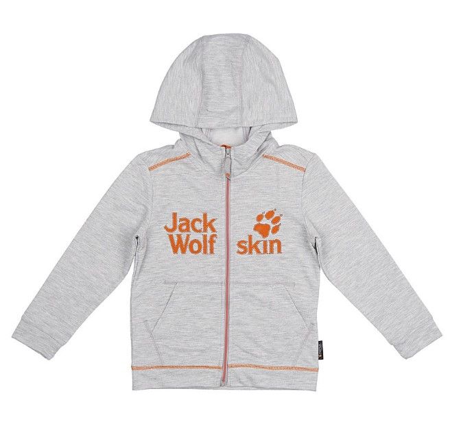 Jack Wolfskin - Повседневная детская куртка Redland jacket