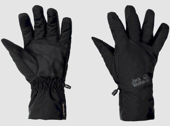 Перчатки для сенсорного экрана Jack Wolfskin Texapore Basic Glove