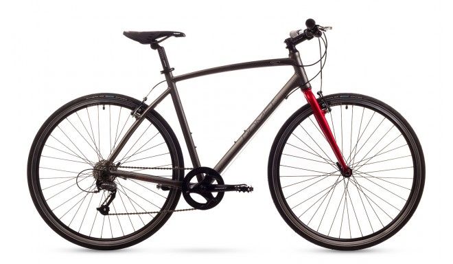 Romet - Городской велосипед MISTRAL URBAN 56 21