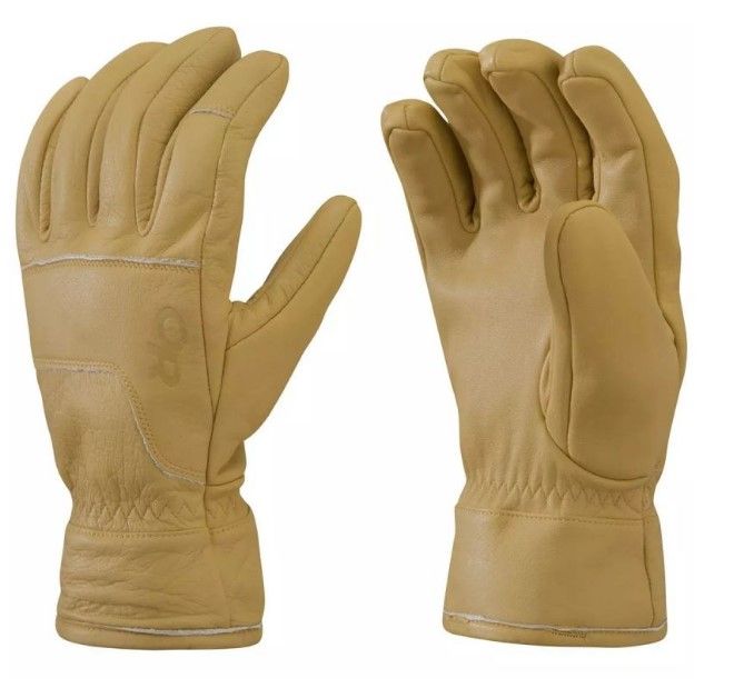 Outdoor Research - Утепленные перчатки Aksel Work