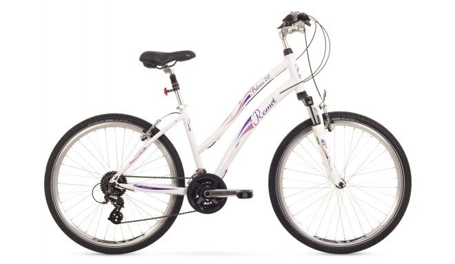 Romet - Городской женский велосипед BELLECO 2.0
