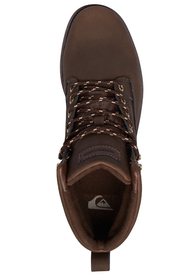 Quiksilver - Погодостойкие мужские ботинки Bronk