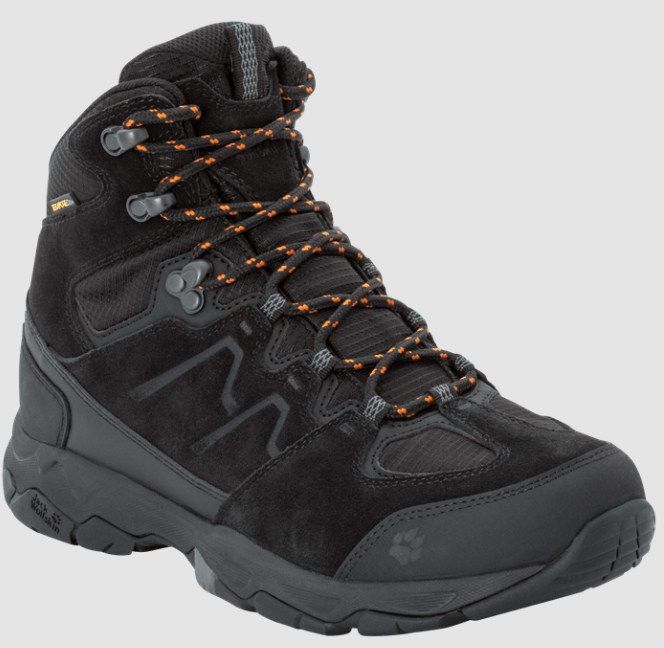 Мембранные ботинки для хайкинга Jack Wolfskin MTN Attack 6 Texapore Mid M