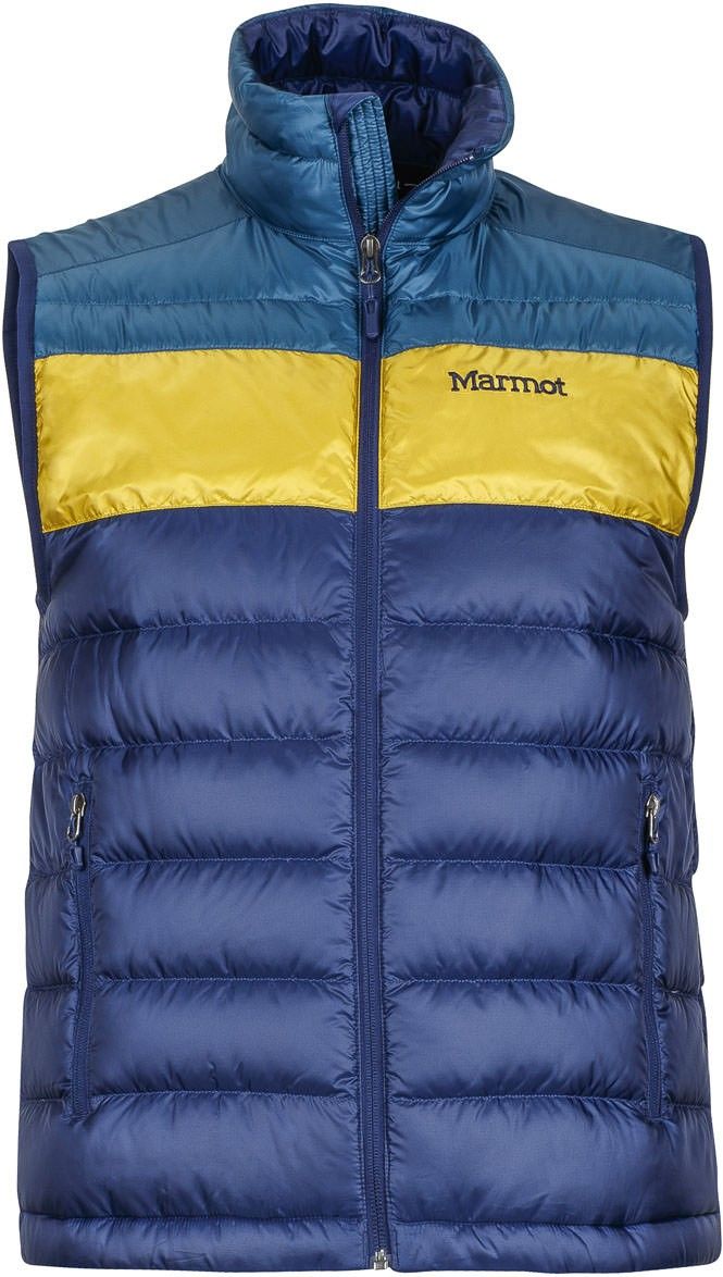 Marmot - Жилет пуховой мужской Ares Vest