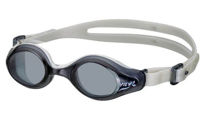 View - Стильные женские очки для плавания V-820 Selene