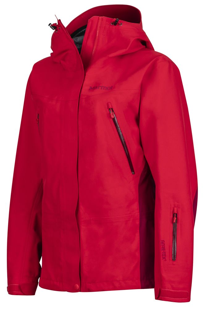 Marmot - Куртка женская альпинистская Spire Jacket