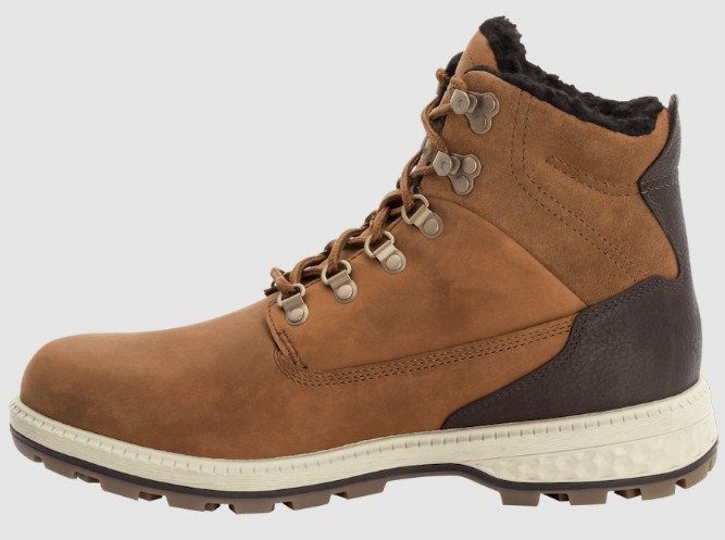 Ботинки из нубука Jack Wolfskin Jack WT Mid M