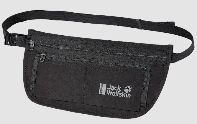 Сумка на пояс Jack Wolfskin Document Belt Rfid