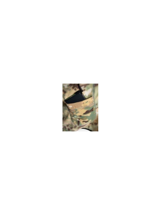 Жилет мужской флисовый с подогревом RedLaika RL-03-FH1 (6-22 часа, 4400 мАч)
