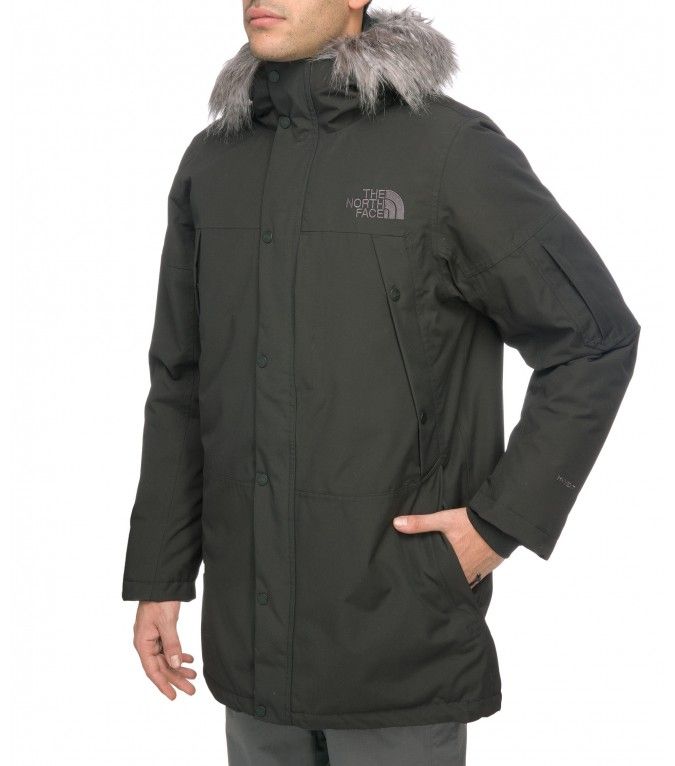 Мужская водонепроницаемая куртка-аляска The North Face Orcadas Parka