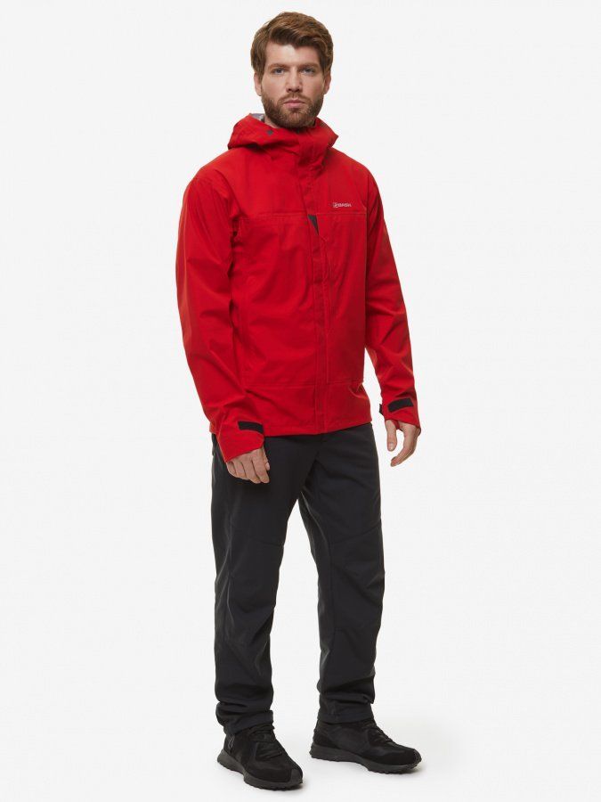 Мужская штормовая куртка Bask Spectrum