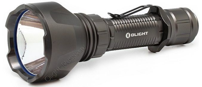 Дальнобойный фонарь Olight Warrior X Turbo