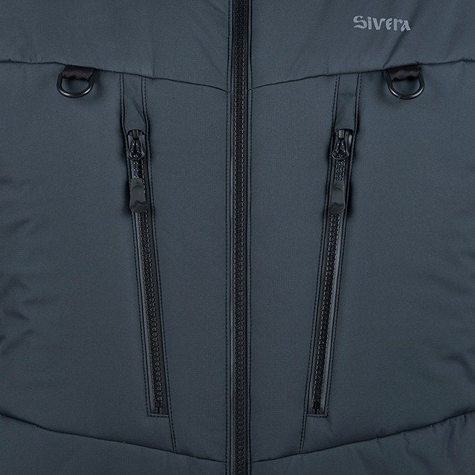 Мембранная зимняя куртка Sivera Инта Про