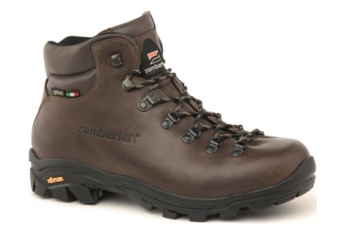 Zamberlan - Водоотталкивающие ботинки 309 New Trail Light GTX